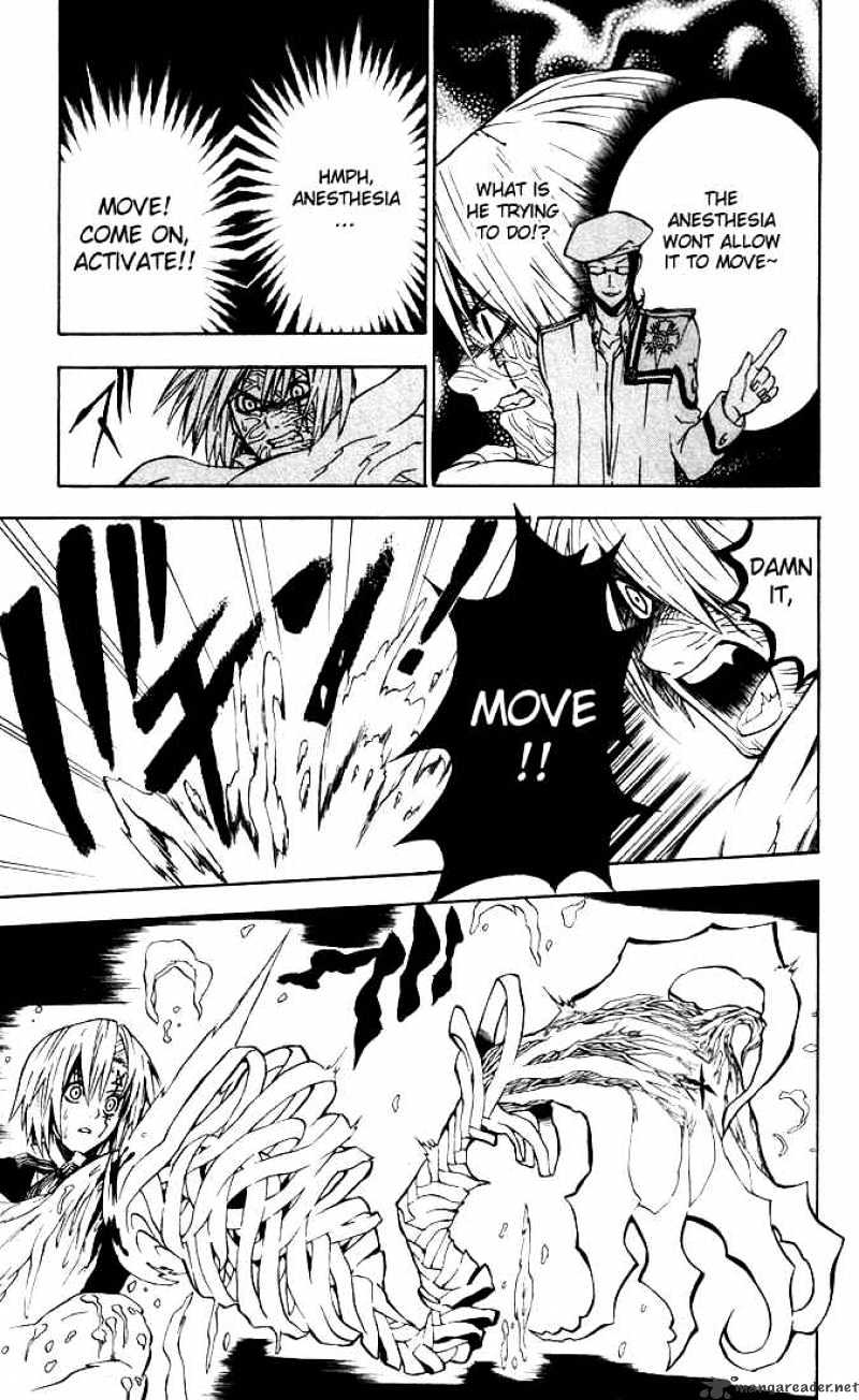 Read D.Gray-man Manga Online