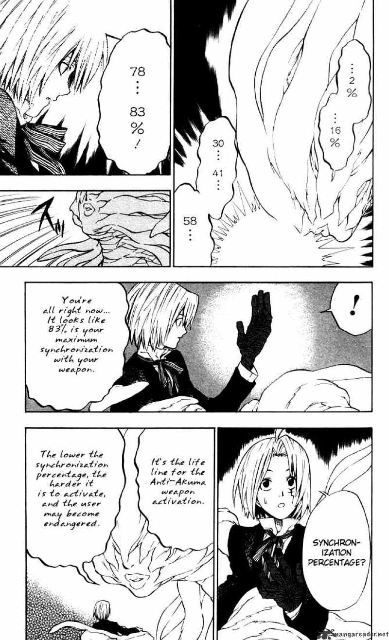 Read D.Gray-man Manga Online