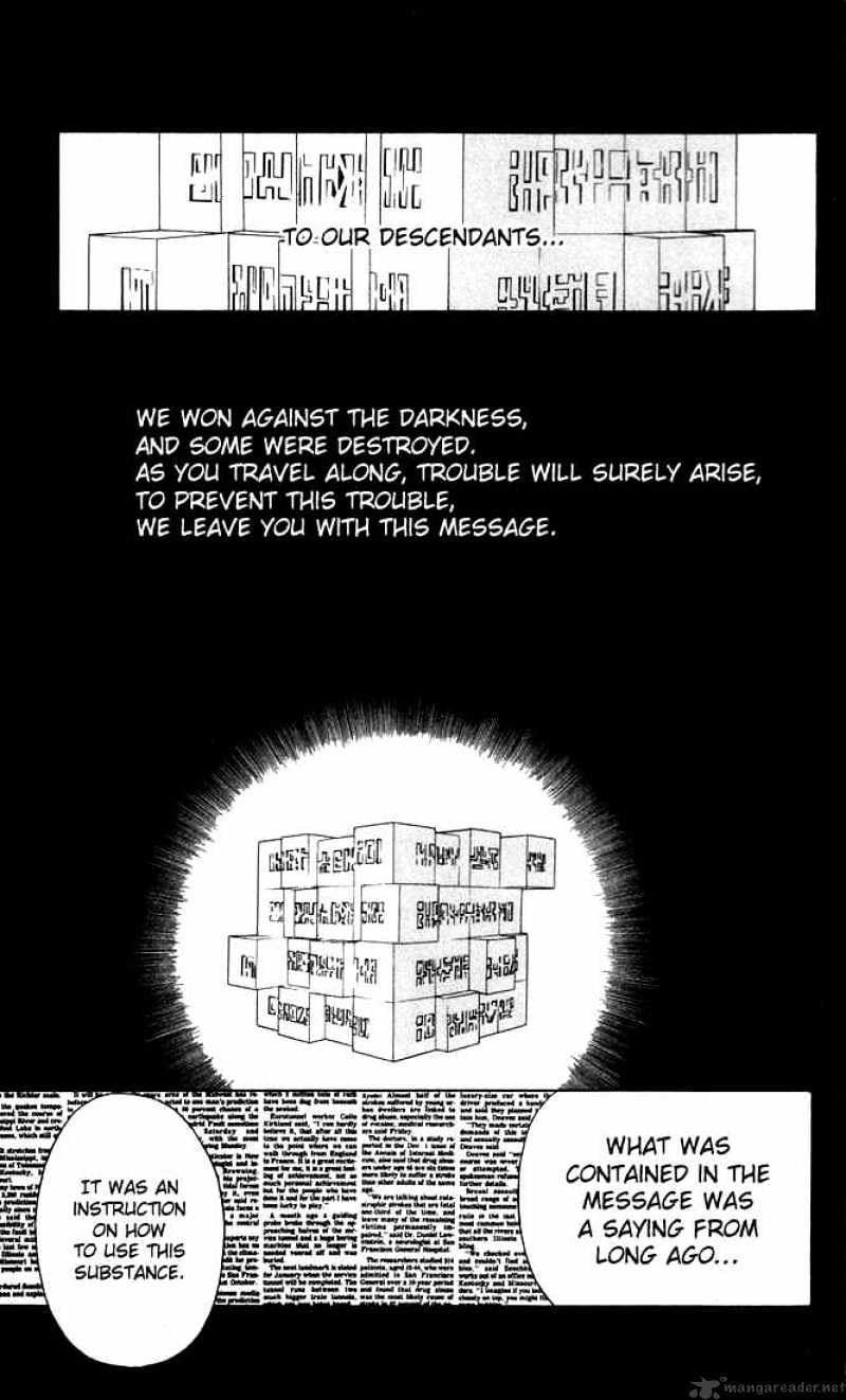 Read D.Gray-man Manga Online