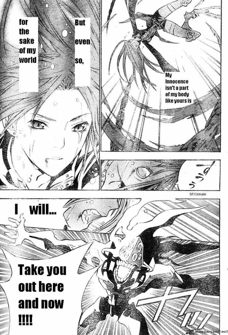 Read D.Gray-man Manga Online