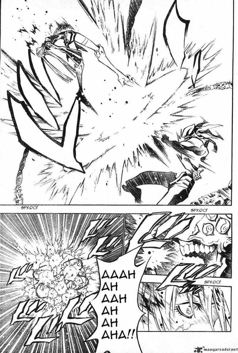 Read D.Gray-man Manga Online