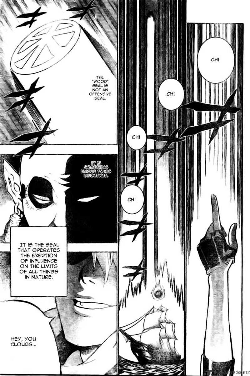Read D.Gray-man Manga Online