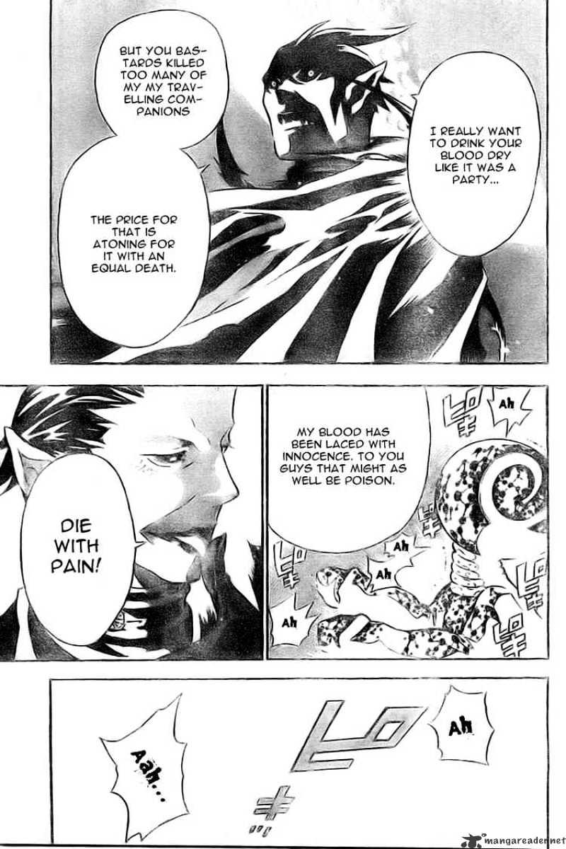 Read D.Gray-man Manga Online