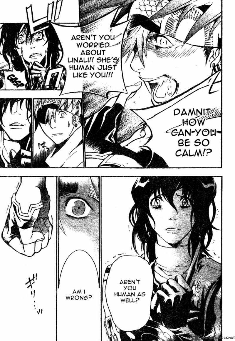 Read D.Gray-man Manga Online