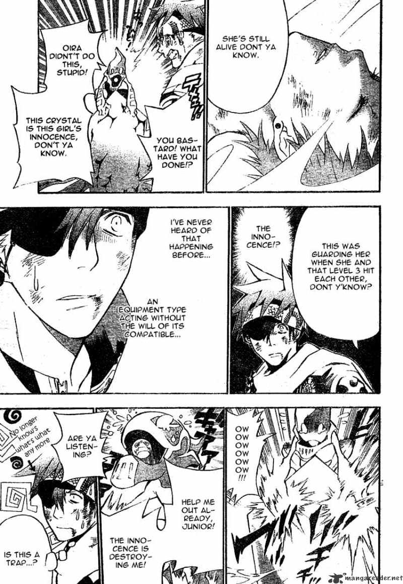 Read D.Gray-man Manga Online