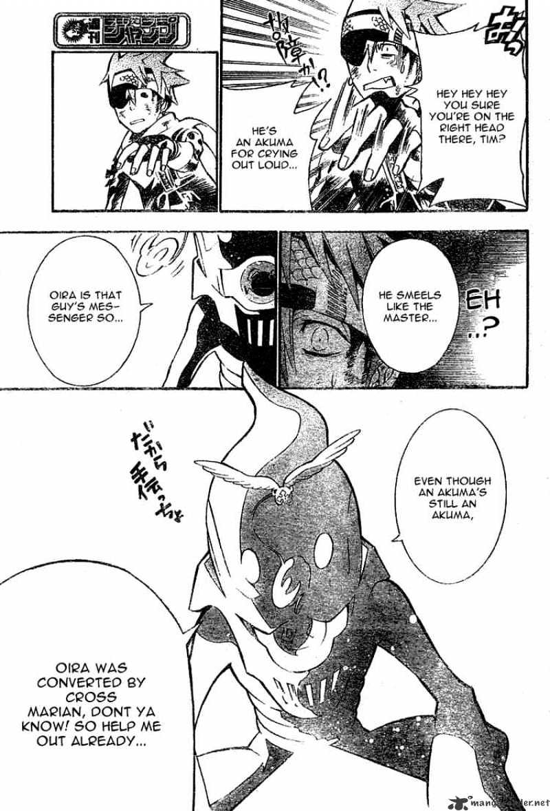 Read D.Gray-man Manga Online