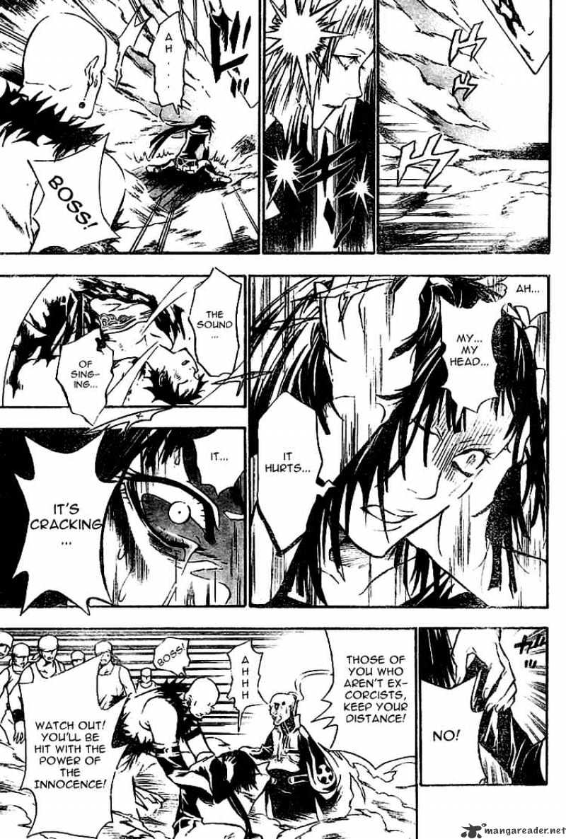 Read D.Gray-man Manga Online