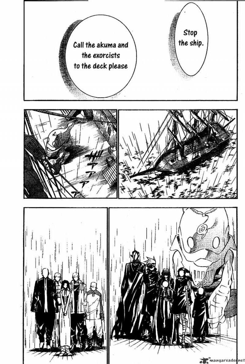 Read D.Gray-man Manga Online