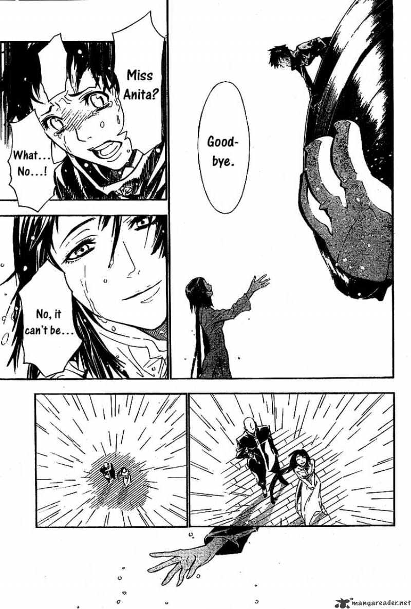 Read D.Gray-man Manga Online