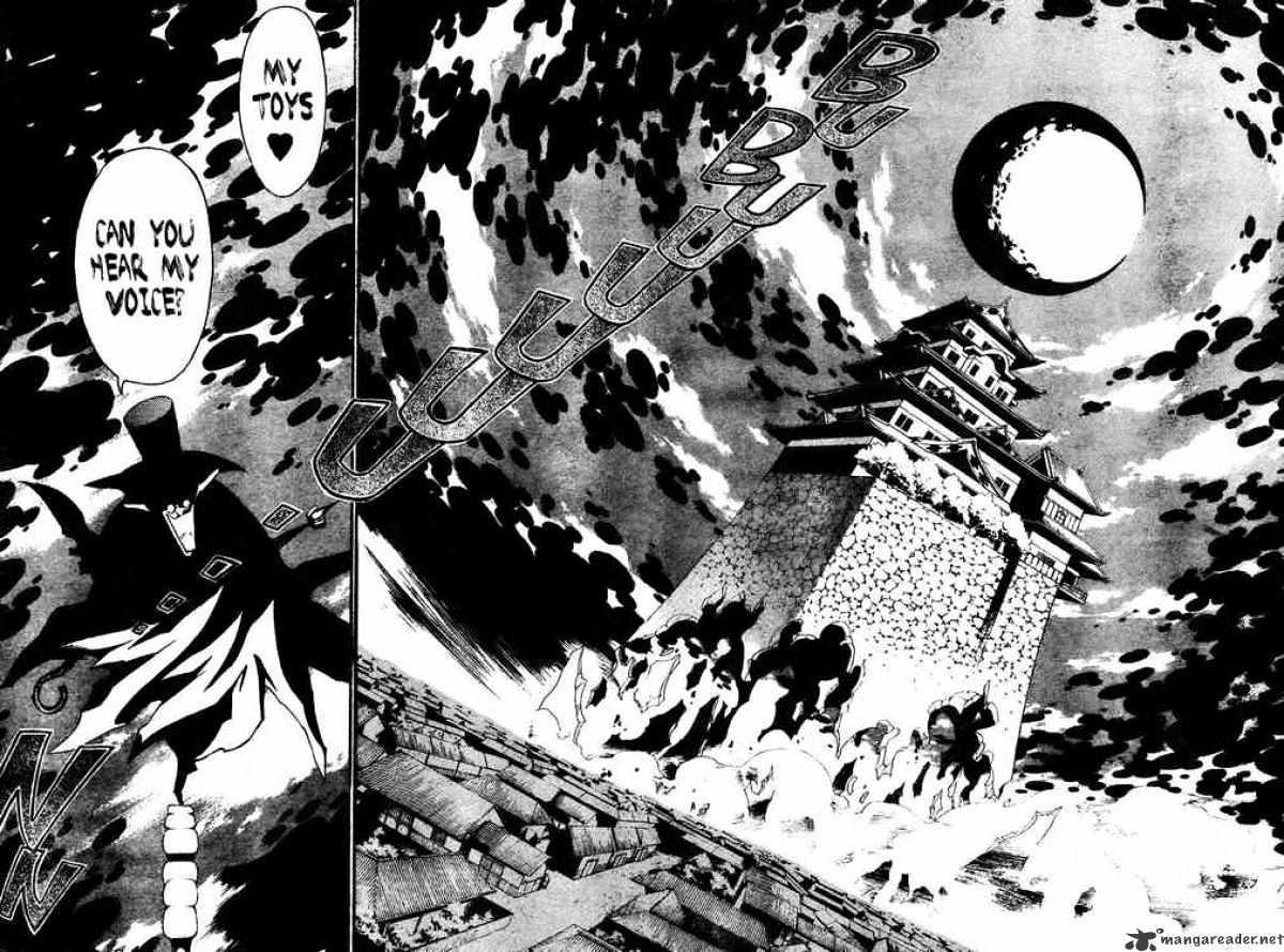 Read D.Gray-man Manga Online
