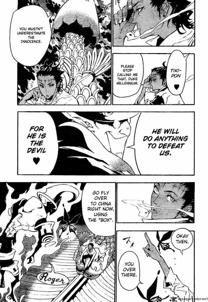Read D.Gray-man Manga Online