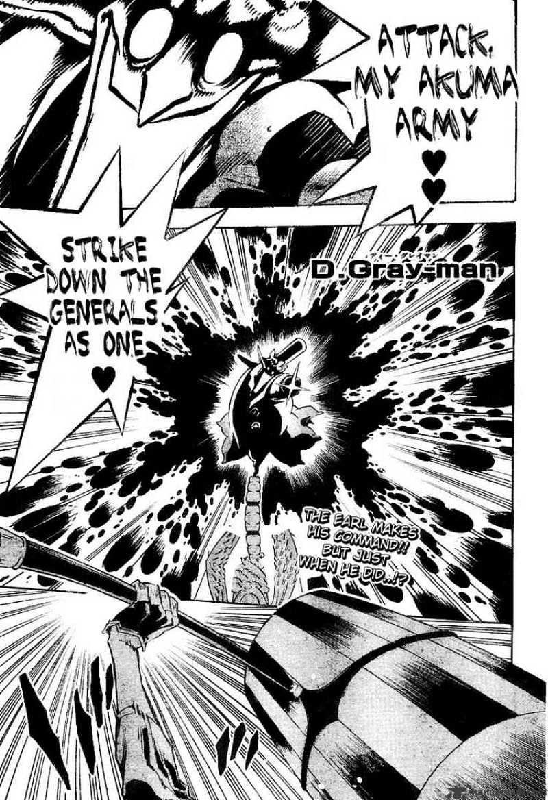 Read D.Gray-man Manga Online