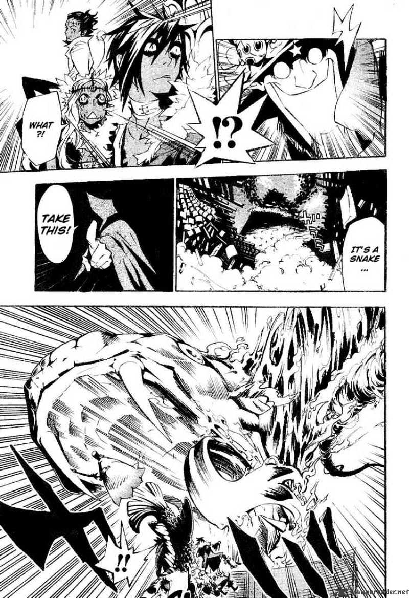 Read D.Gray-man Manga Online