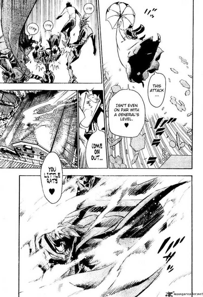 Read D.Gray-man Manga Online