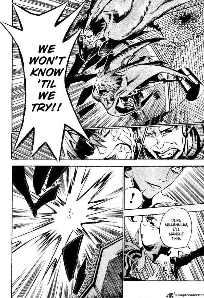 Read D.Gray-man Manga Online