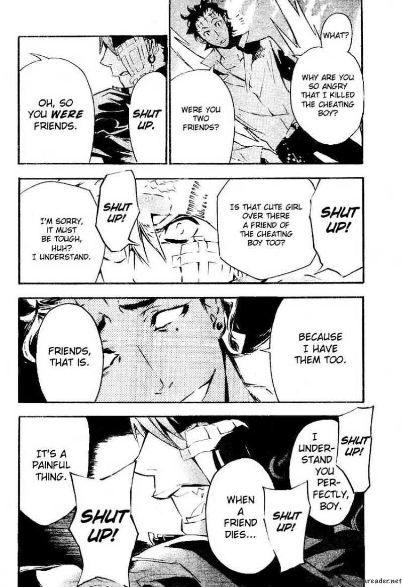 Read D.Gray-man Manga Online
