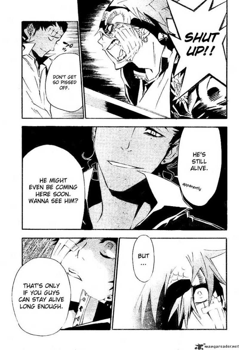 Read D.Gray-man Manga Online