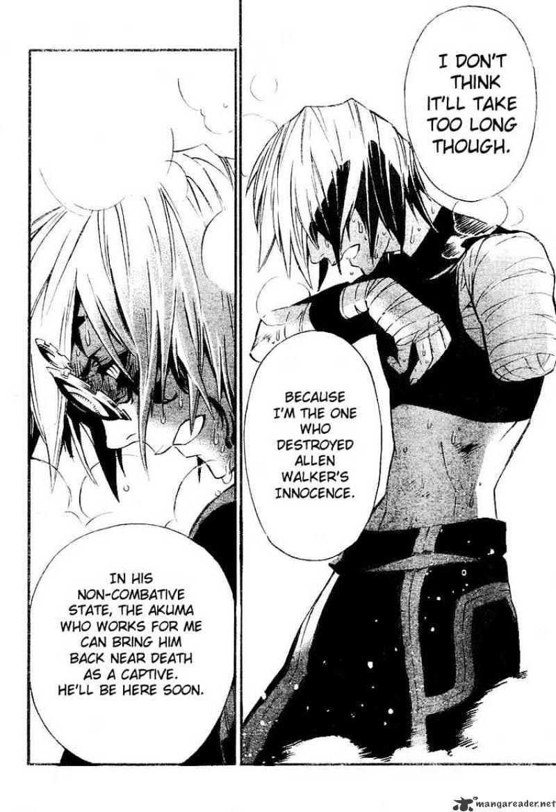 Read D.Gray-man Manga Online