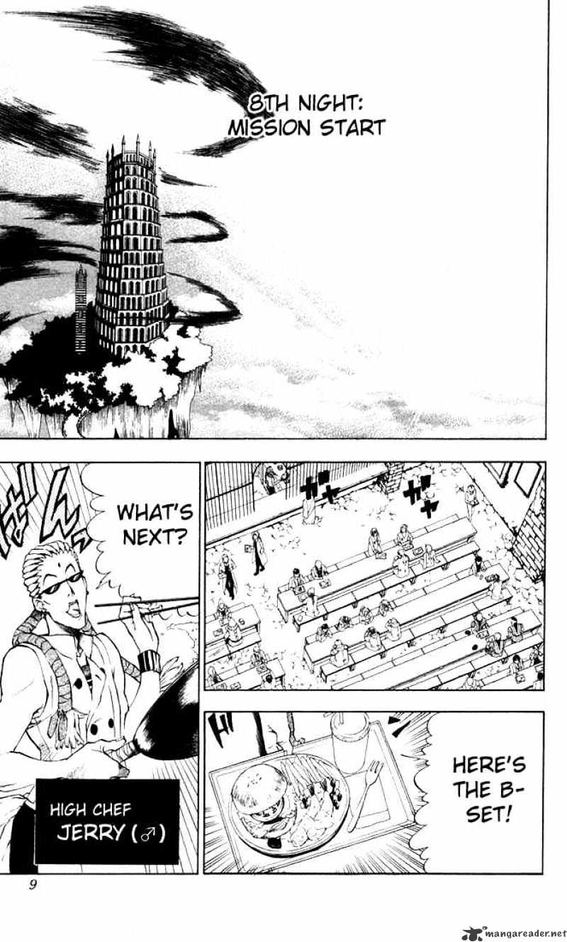 Read D.Gray-man Manga Online