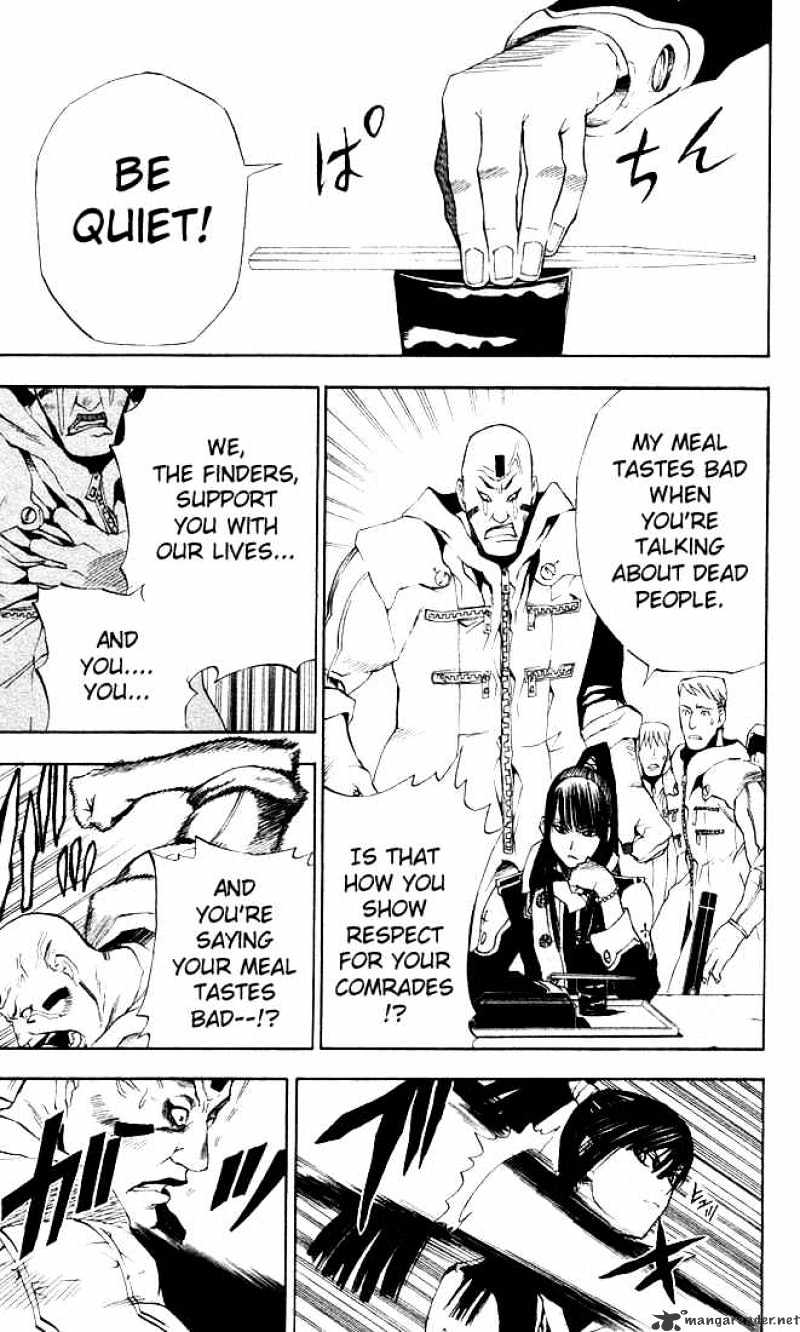Read D.Gray-man Manga Online