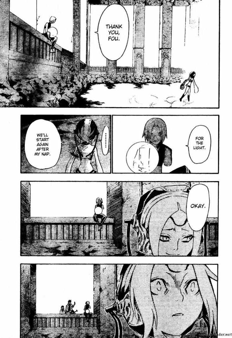 Read D.Gray-man Manga Online