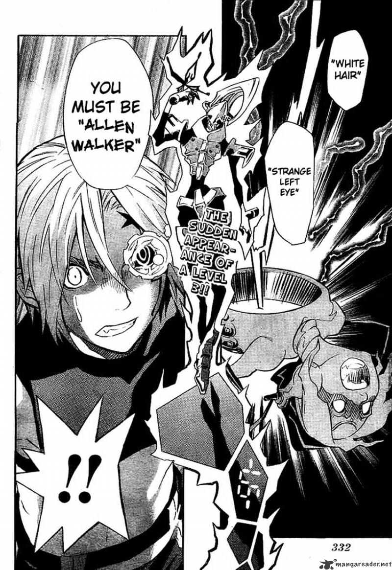 Read D.Gray-man Manga Online