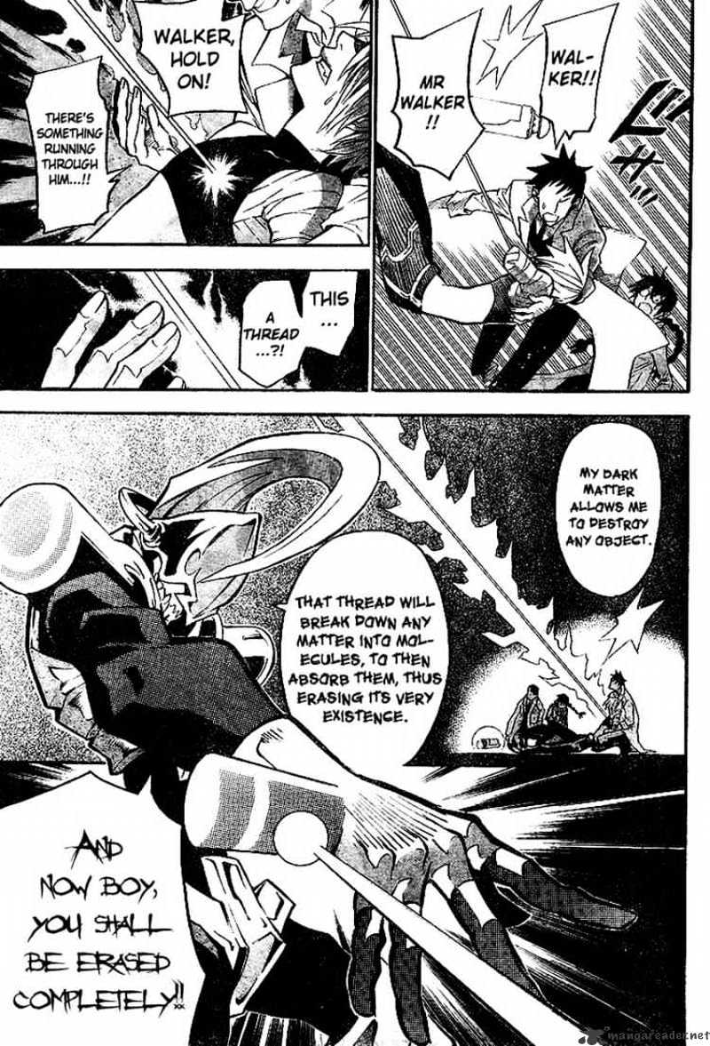 Read D.Gray-man Manga Online