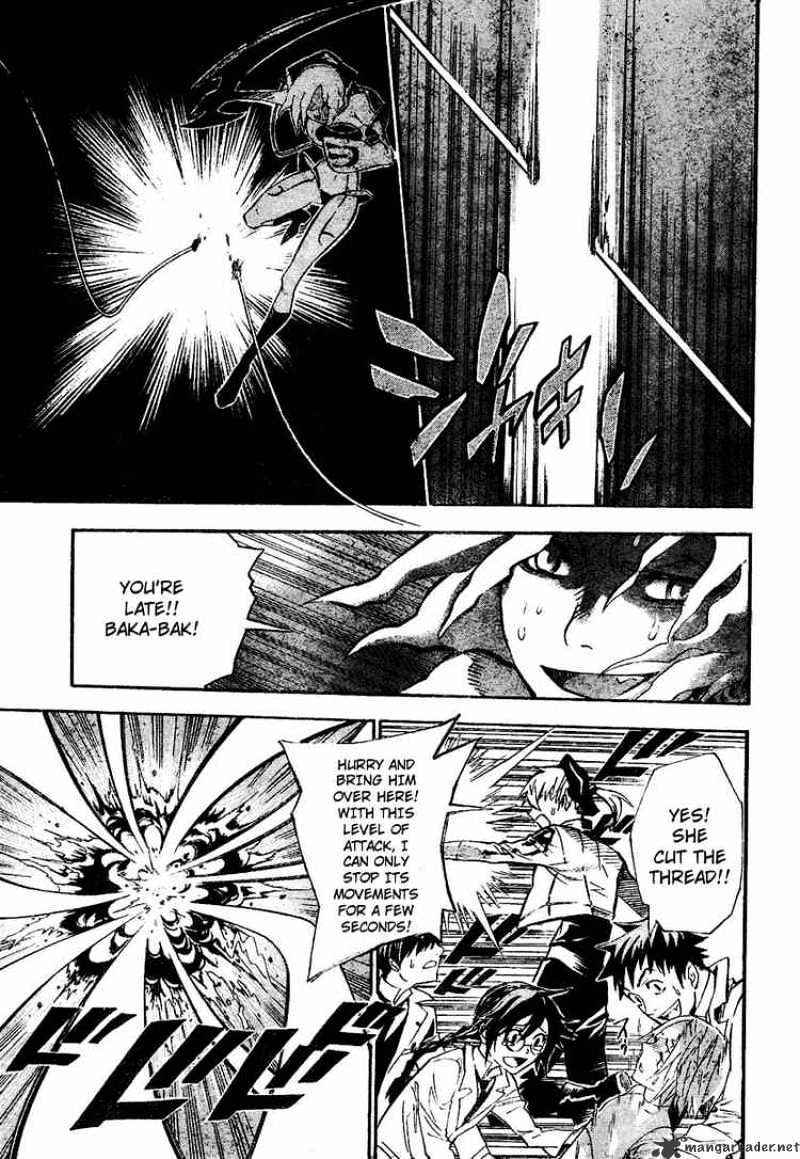 Read D.Gray-man Manga Online