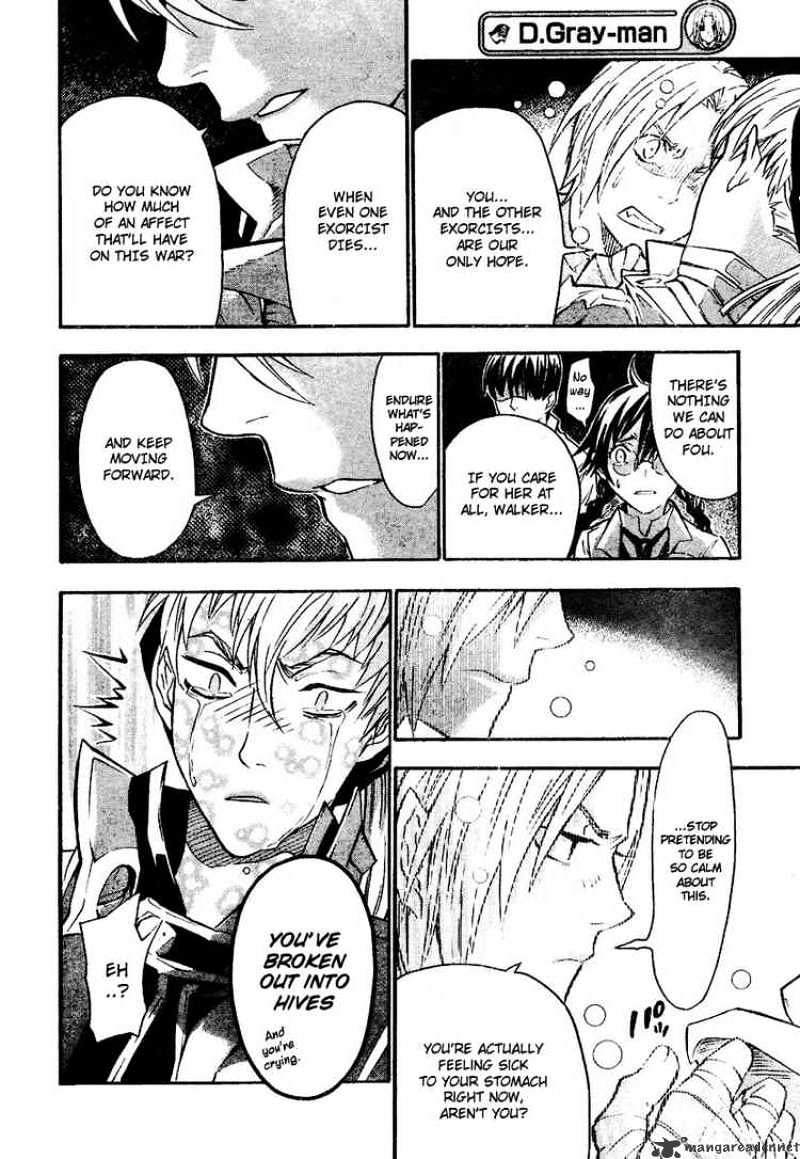 Read D.Gray-man Manga Online