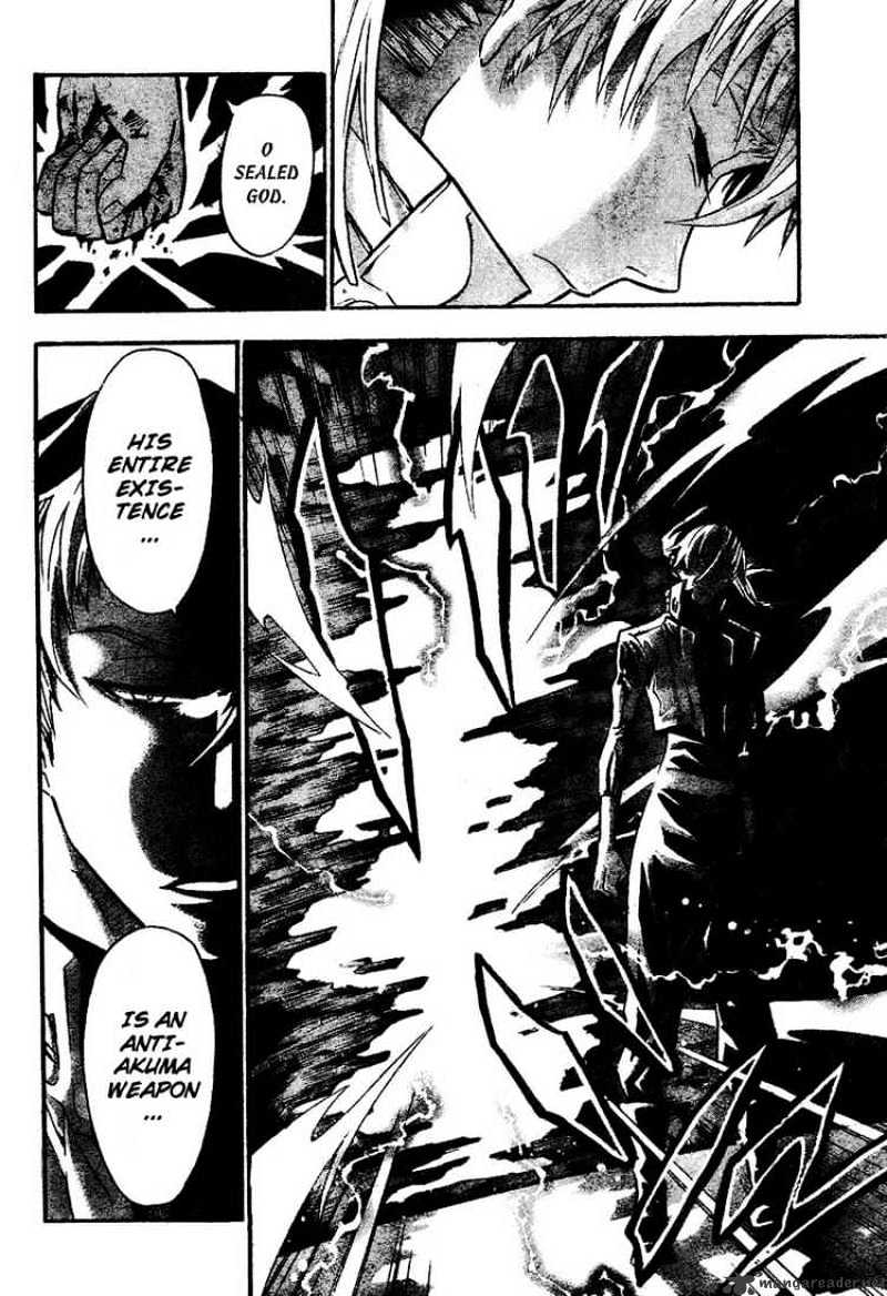 Read D.Gray-man Manga Online