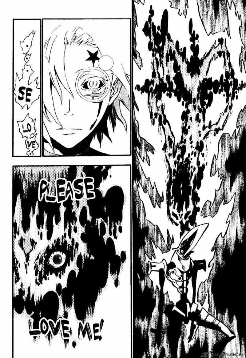 Read D.Gray-man Manga Online