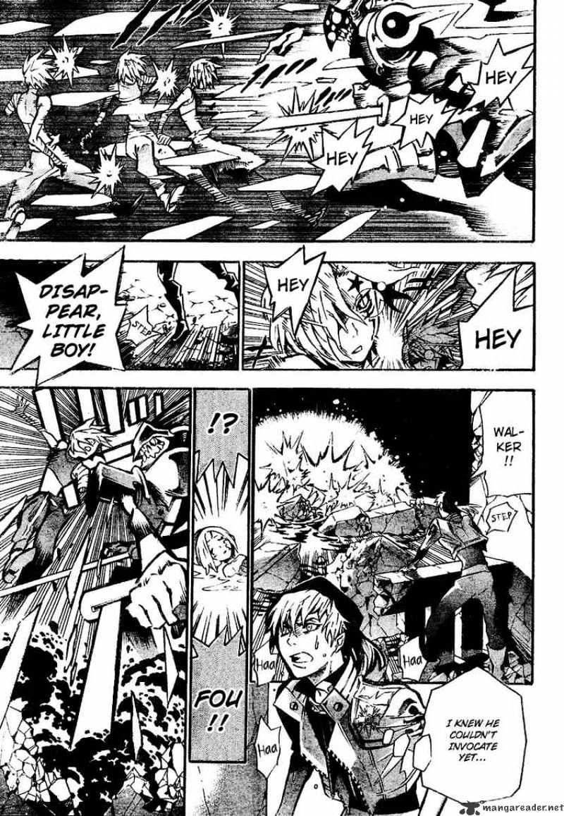 Read D.Gray-man Manga Online