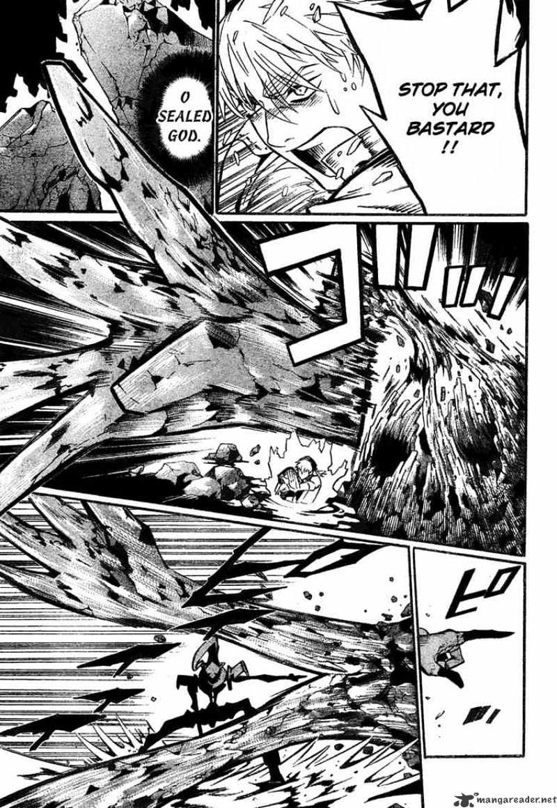 Read D.Gray-man Manga Online