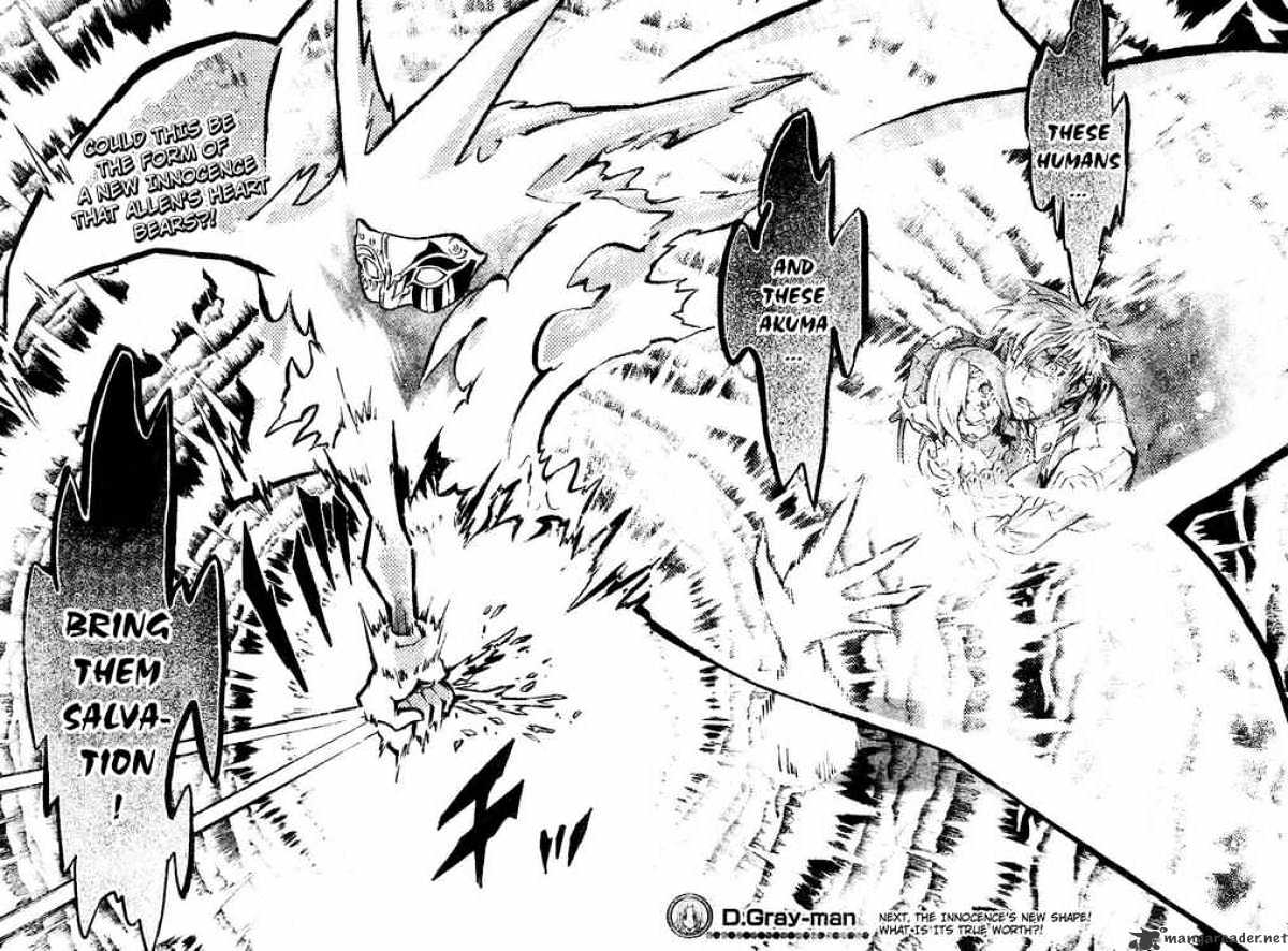 Read D.Gray-man Manga Online
