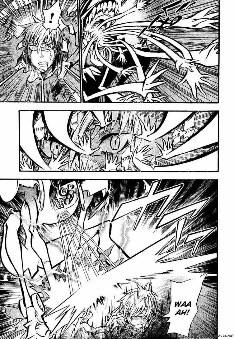 Read D.Gray-man Manga Online