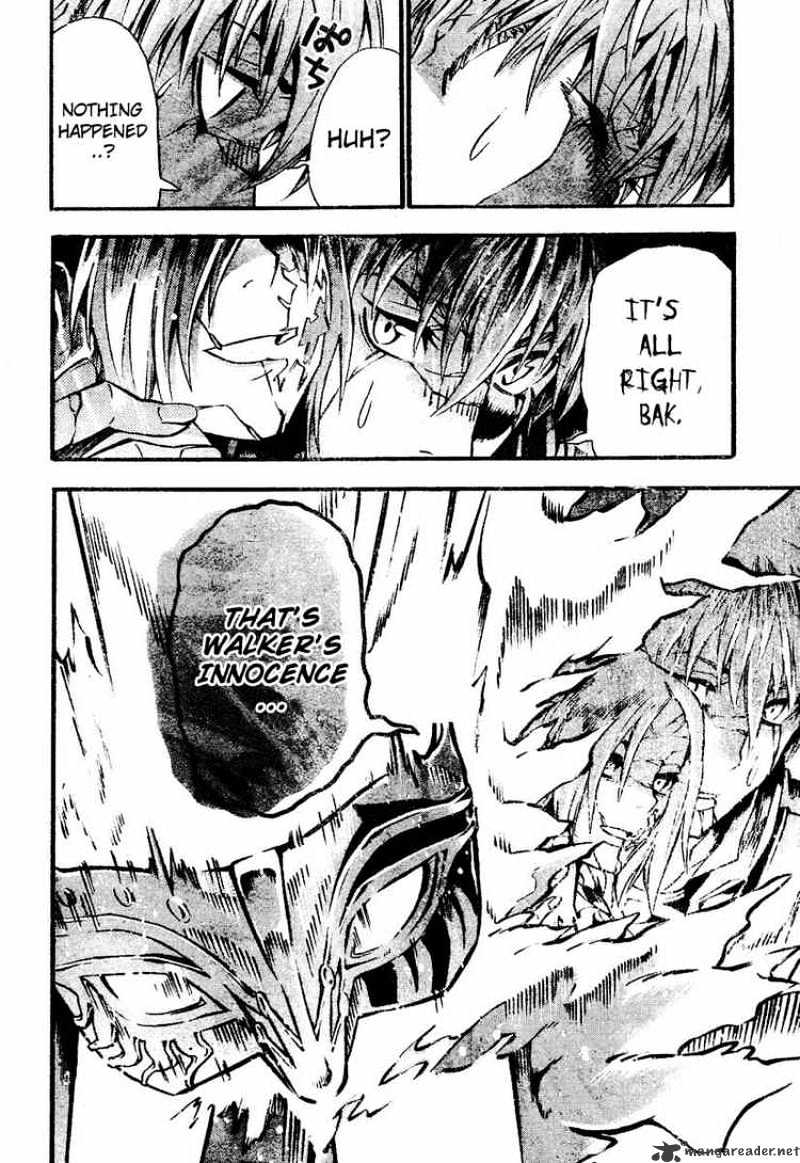 Read D.Gray-man Manga Online