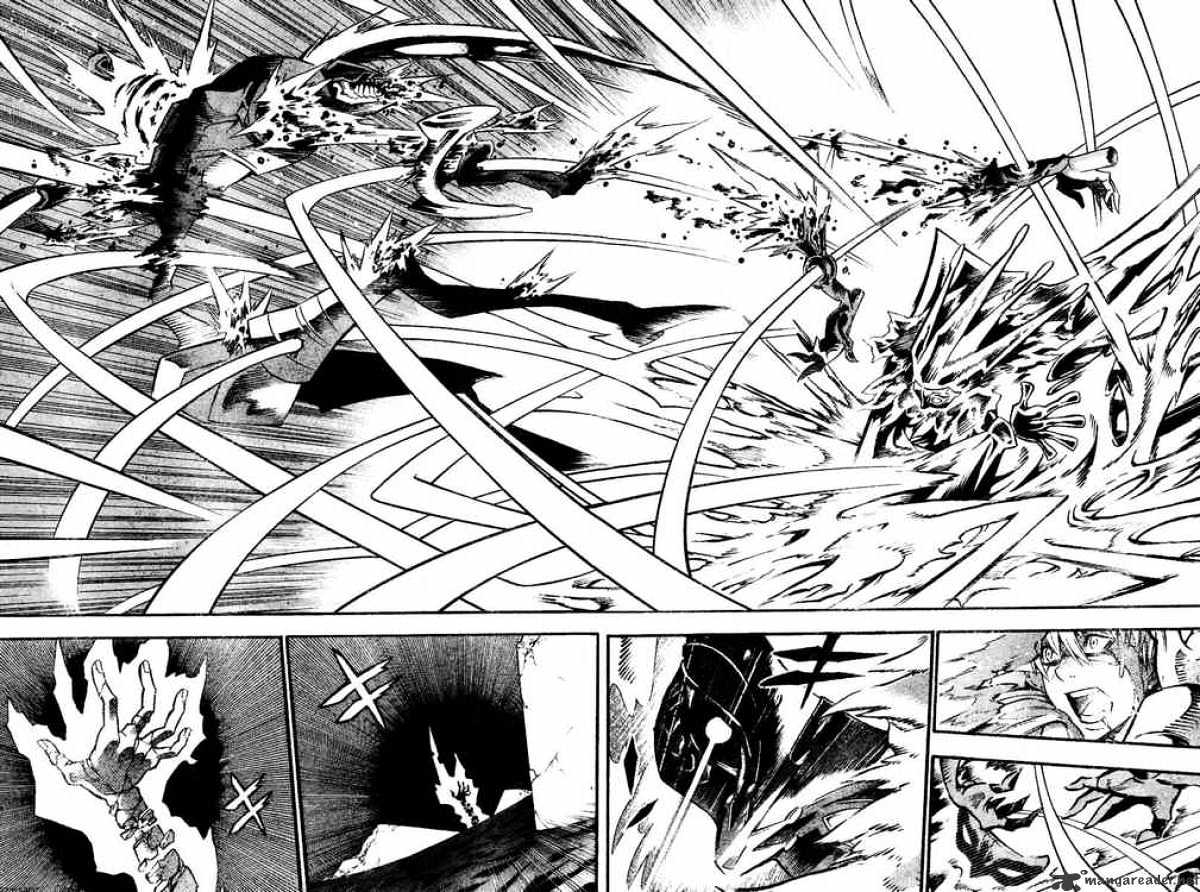 Read D.Gray-man Manga Online