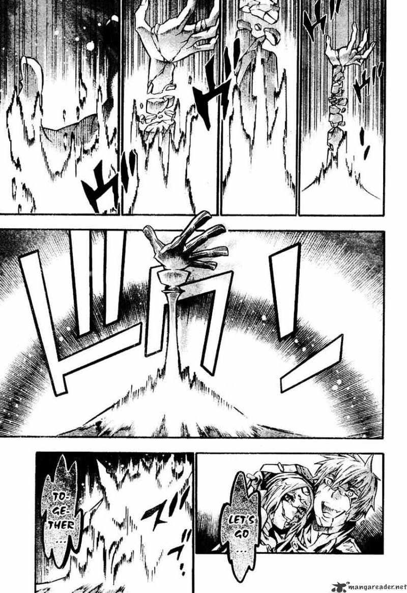 Read D.Gray-man Manga Online