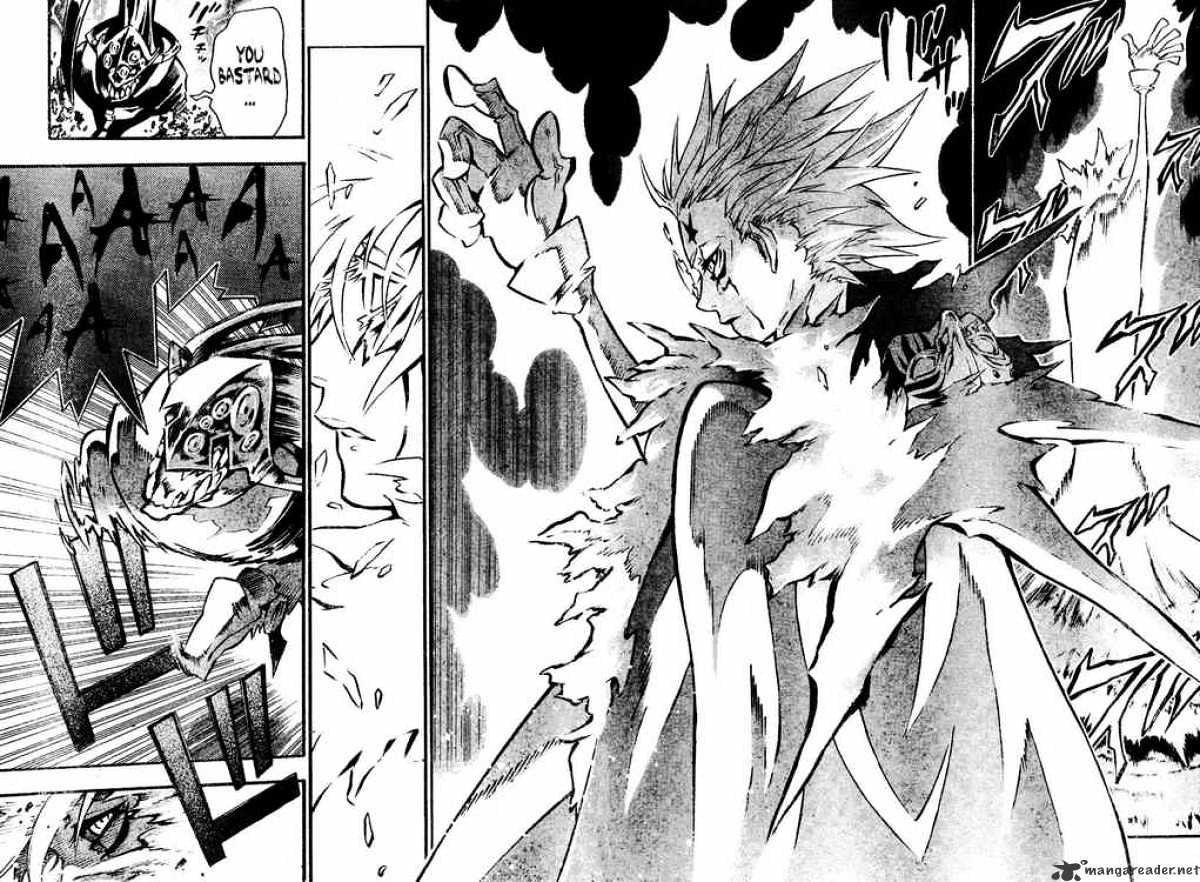 Read D.Gray-man Manga Online