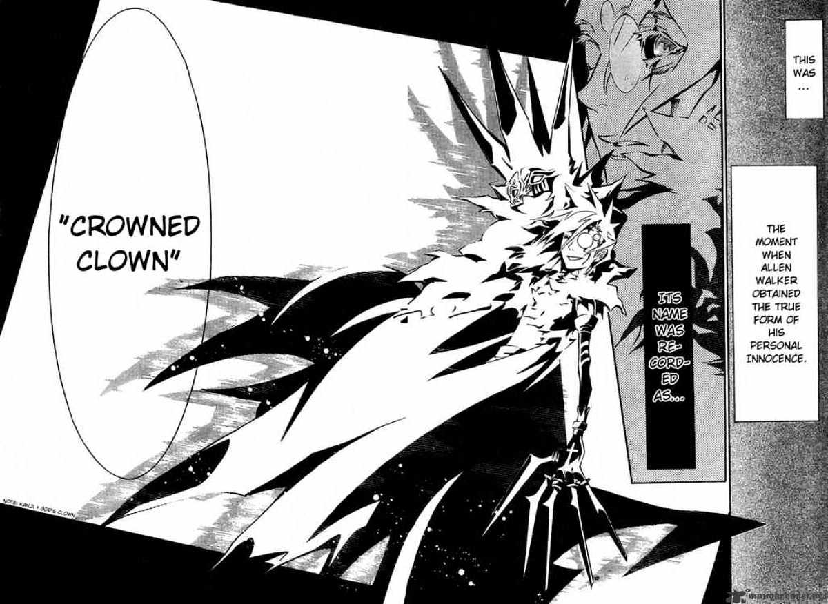 Read D.Gray-man Manga Online