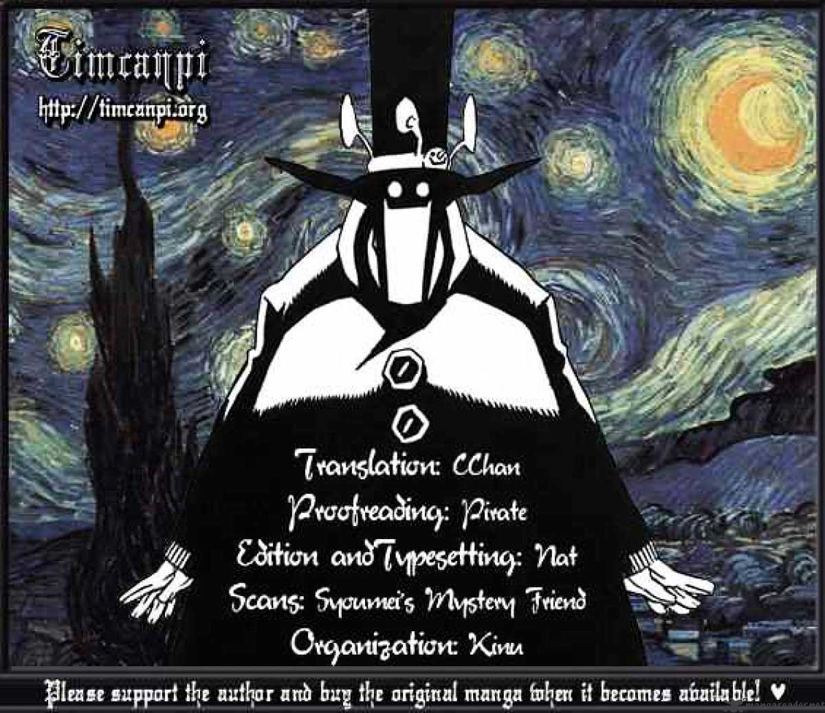 Read D.Gray-man Manga Online