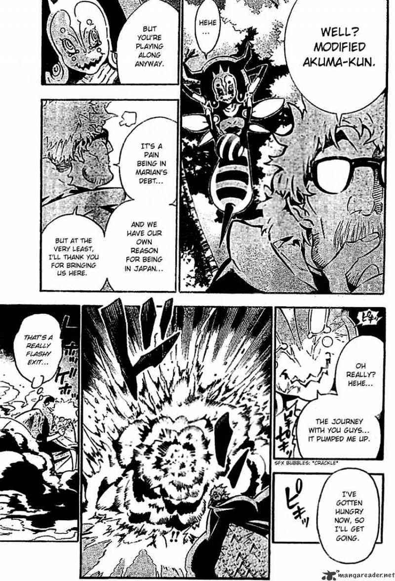 Read D.Gray-man Manga Online