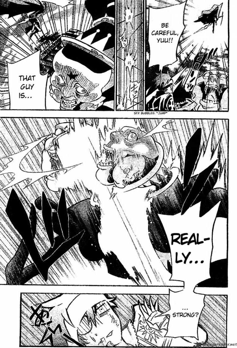 Read D.Gray-man Manga Online