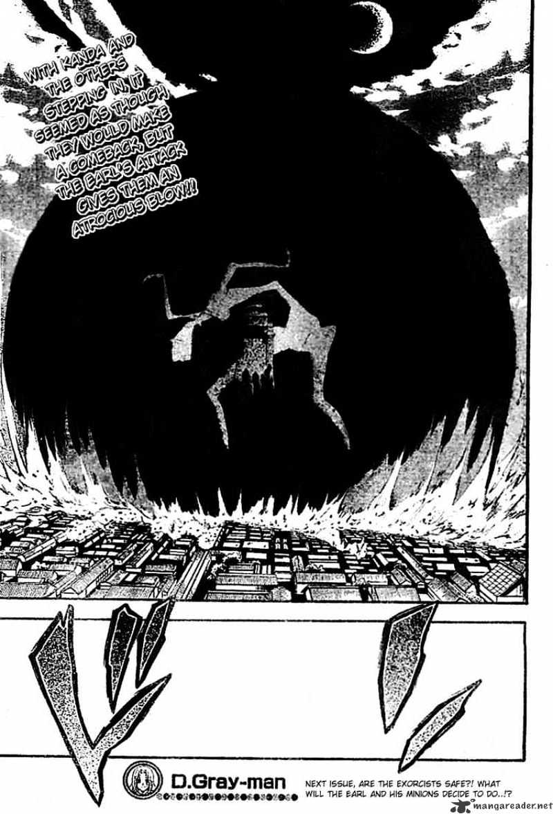 Read D.Gray-man Manga Online
