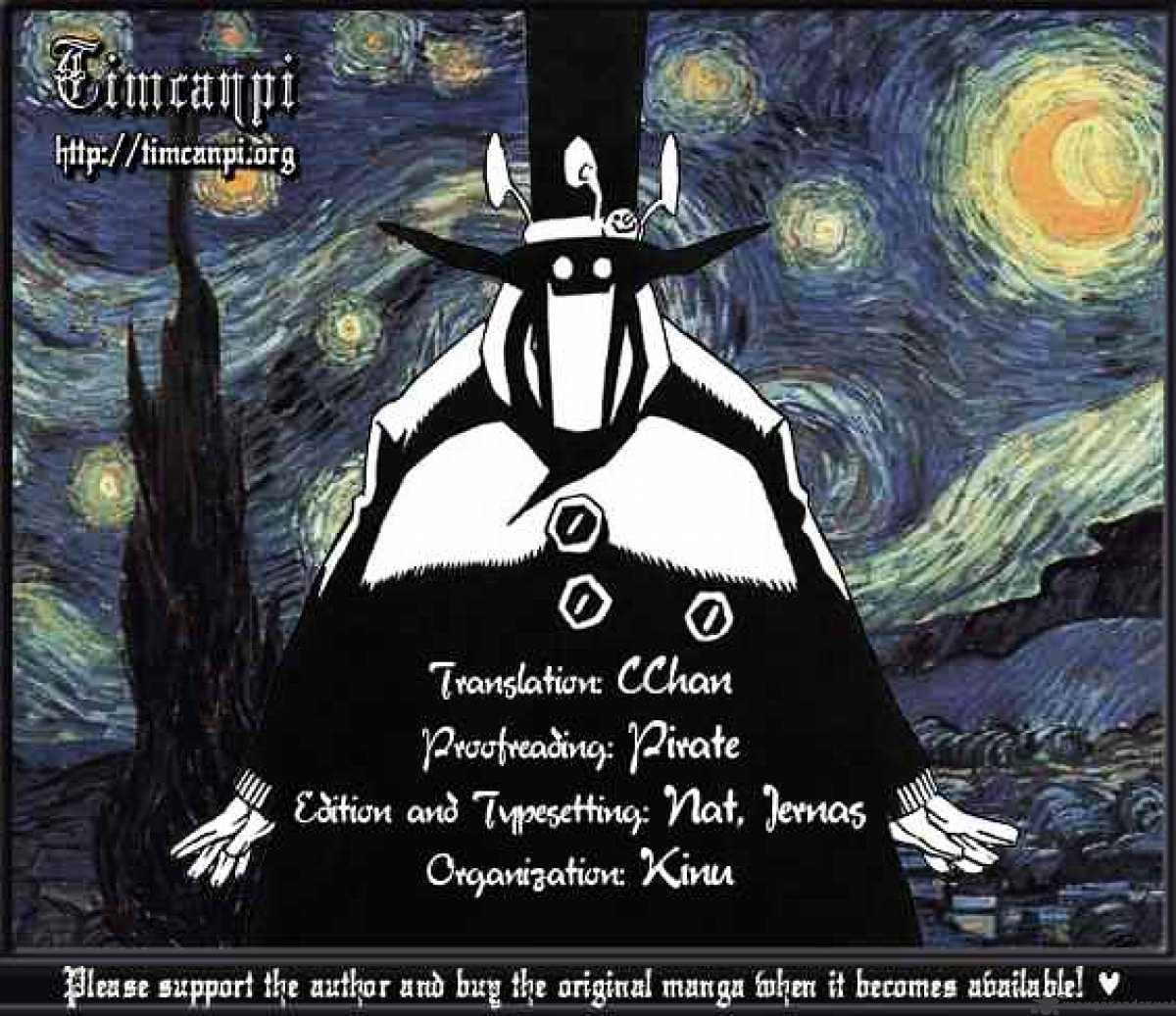 Read D.Gray-man Manga Online