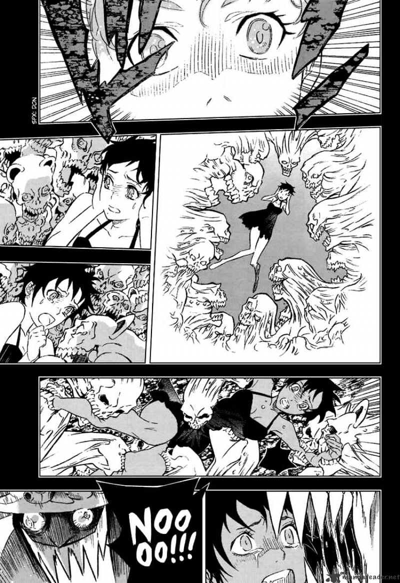 Read D.Gray-man Manga Online