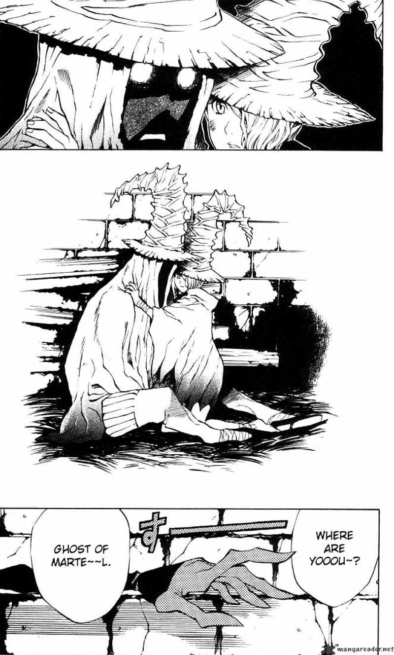 Read D.Gray-man Manga Online