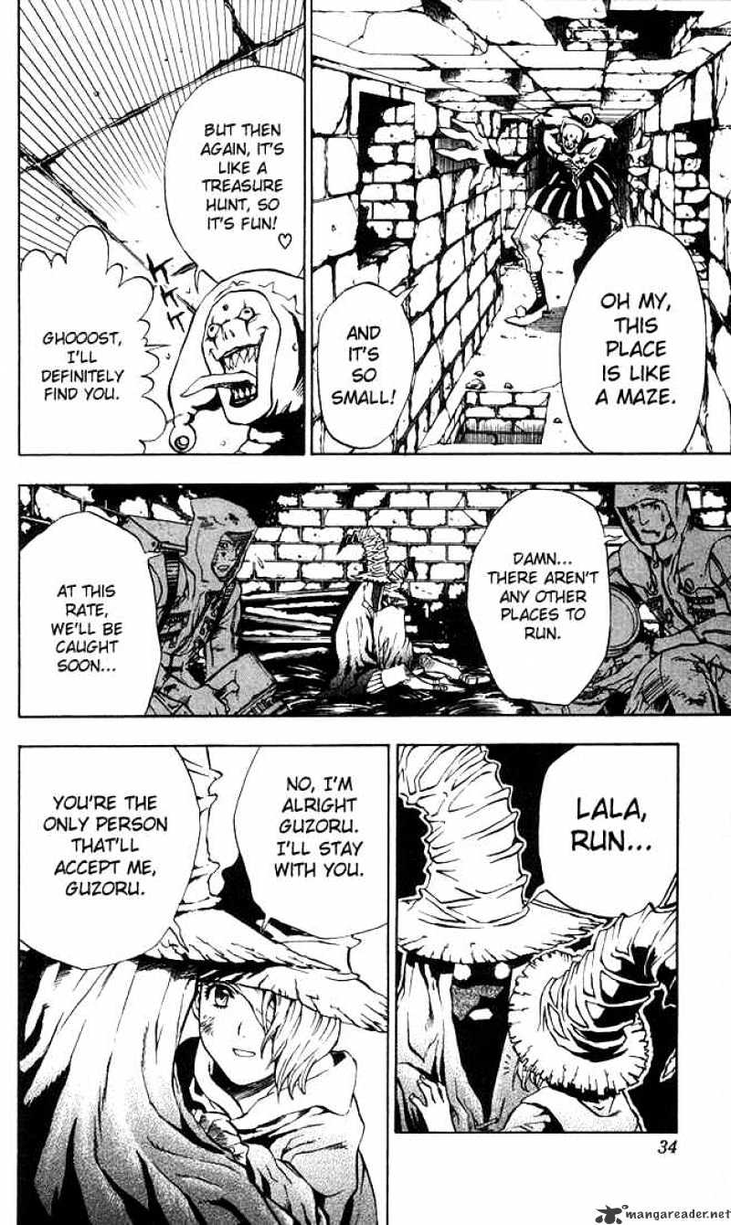 Read D.Gray-man Manga Online