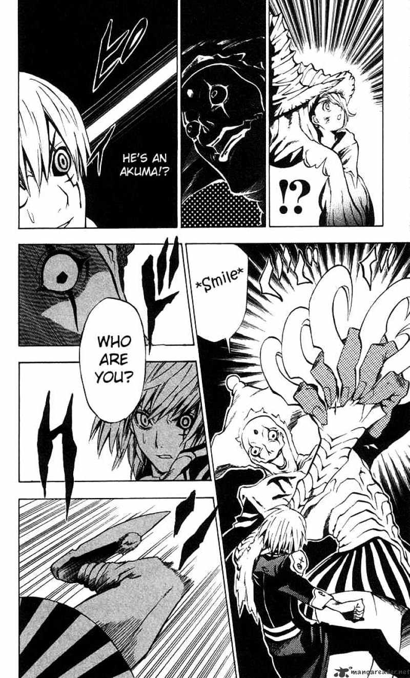 Read D.Gray-man Manga Online