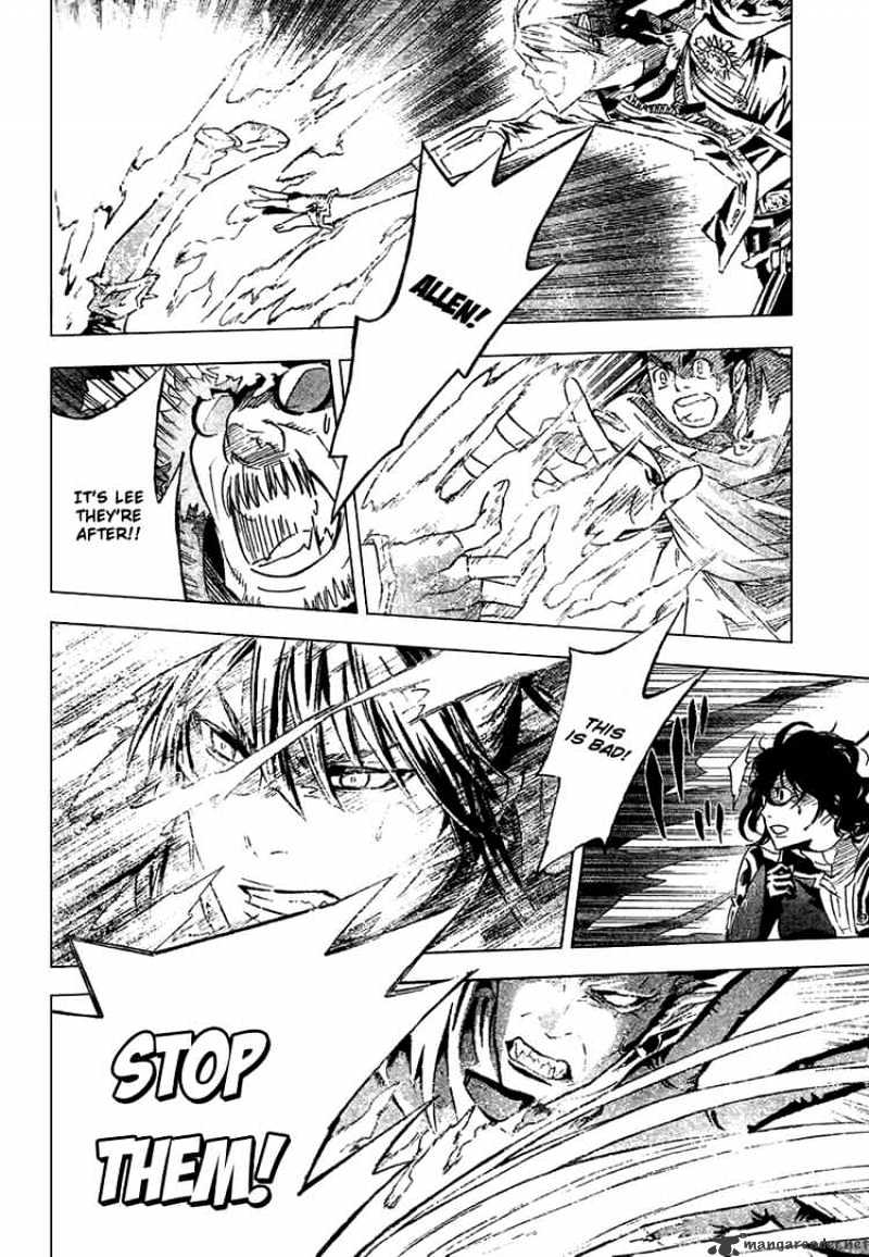 Read D.Gray-man Manga Online